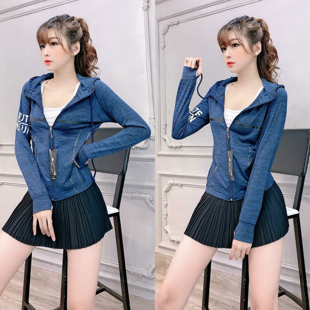 Áo KHOÁC THUN ĐỐM HOT HIT - HÀNG CAO CẤP | BigBuy360 - bigbuy360.vn