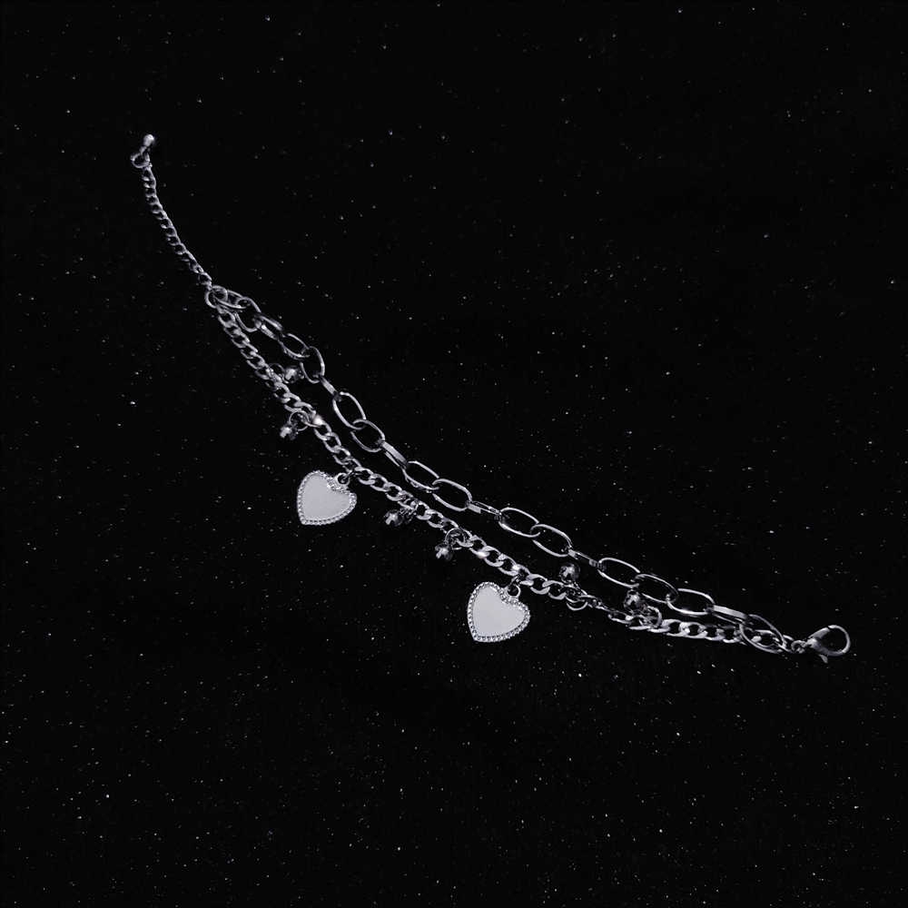 Vòng Đeo Tay Nhiều Lớp Phong Cách Punk 13041s