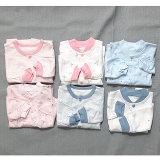 Quần áo miomio dày Thu đông 0-18m