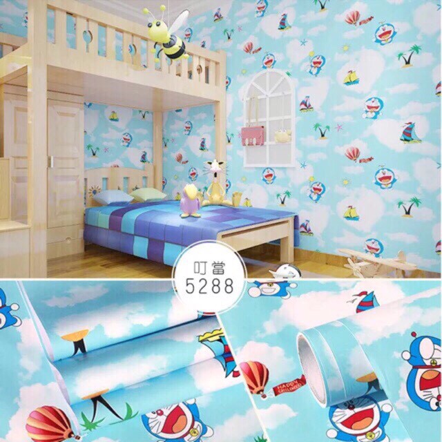 [Mã LIFEHLDEC giảm 10% đơn 99k] combo 10m giấy dán tường giá rẻ - có sẵn keo dán | BigBuy360 - bigbuy360.vn