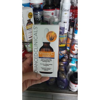 SERUM TRẮNG SÁNG DA ADVANCED CLINICALS VITAMIN C SERUM