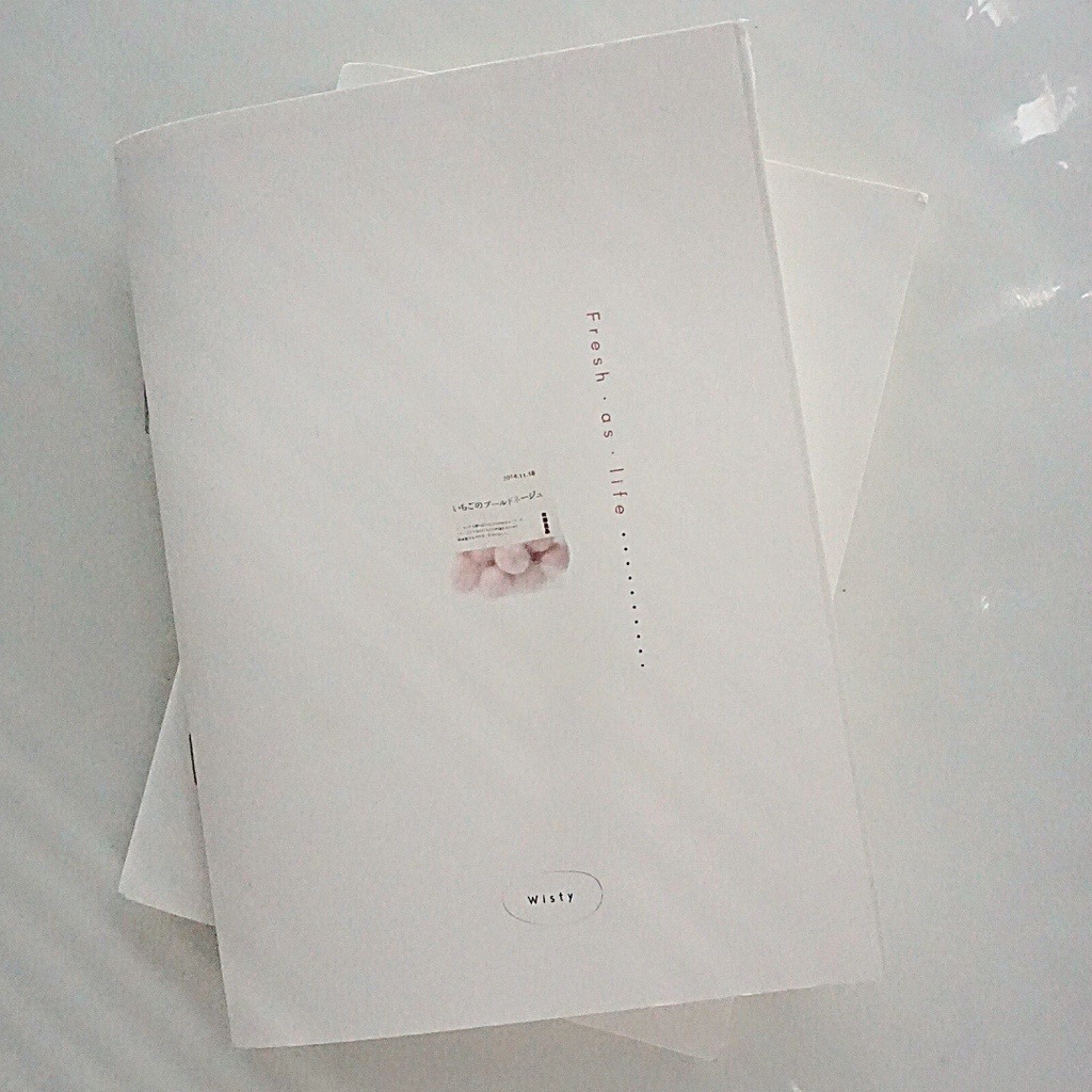 Tập vở học sinh B5 bìa túi đào màu hồng 80gsm ruột kẻ ngang-ô vuông-chấm [Soft Collection]