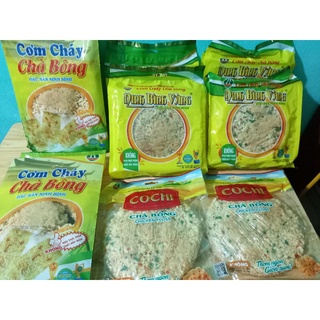 Cơm cháy chà bông Ninh Bình Vàng tròn (130g và 65g)