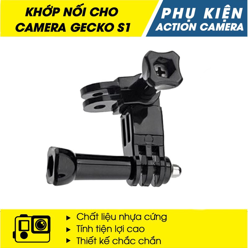Khớp nối cho camera hành trình