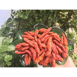 ớt xiêm khô cực cay ( 100gr)