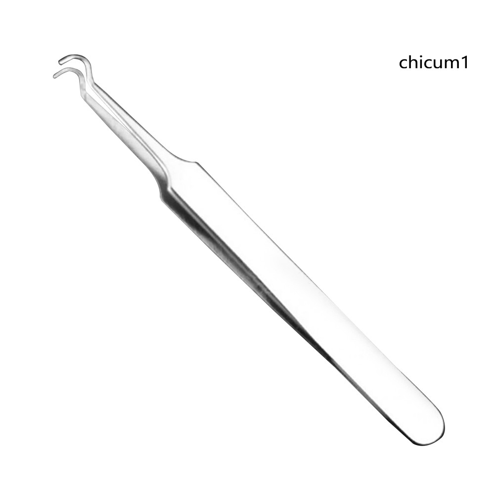 Nhíp Nặn Mụn Đầu Đen Ch-8.7Cm Tiện Dụng