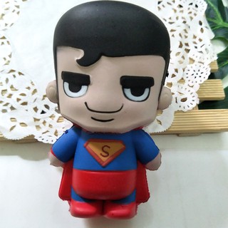SquiShy superman TO BỰ