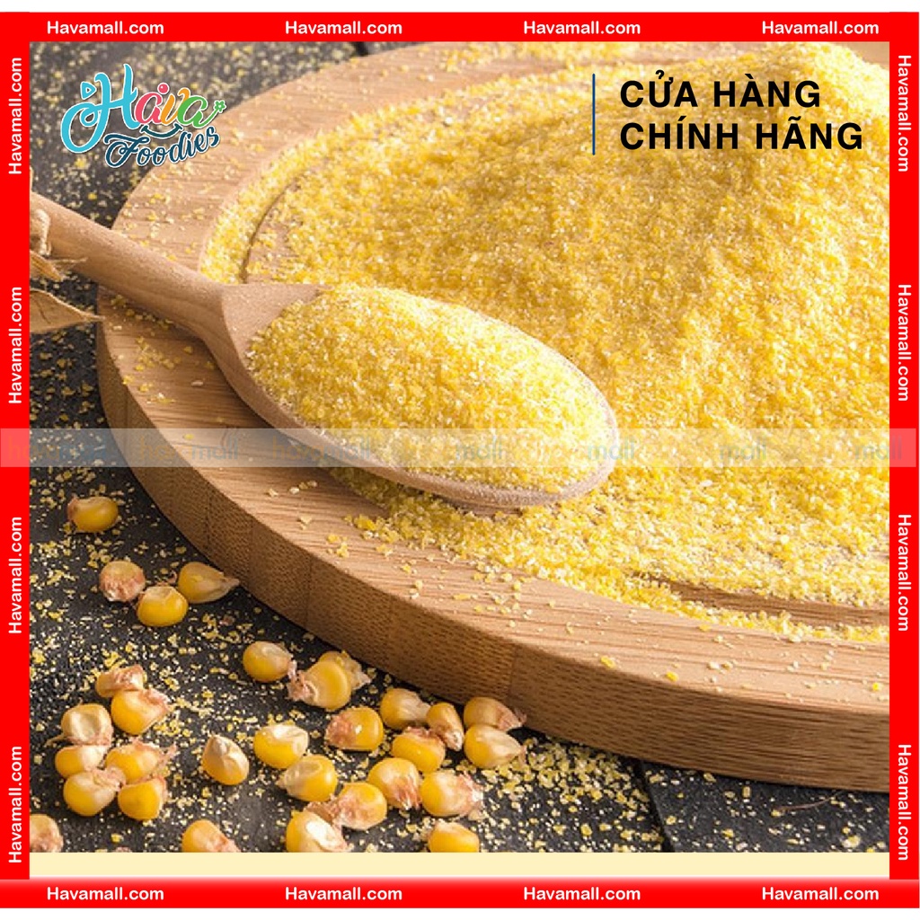 Bột Bắp Polenta Casa Rinaldi Gói 1kg