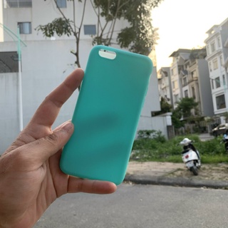 Ốp lưng dẻo Iphone 6 / Iphone 6s nhiều màu