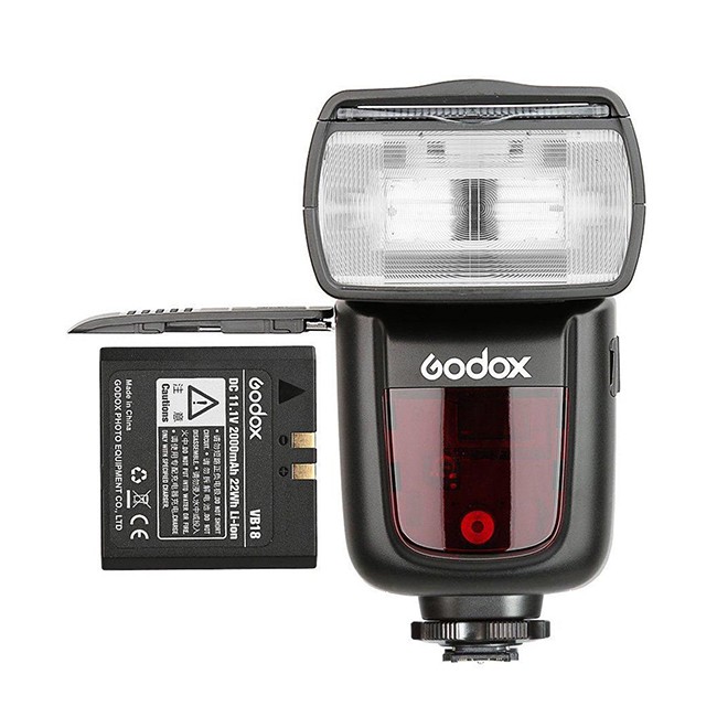 Đèn Godox V860 II - Bảo hành 12 tháng chính hãng