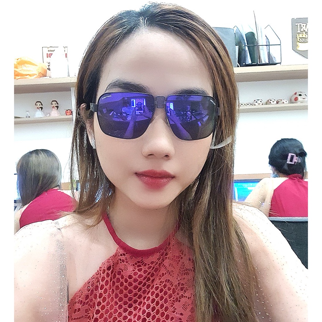 (Hàng chính hãng) Kính mát nam nữ Dakota Smith DS78064 A (61-11-140) màu sắc thời trang