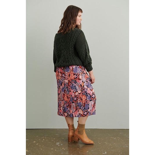 BIGSIZE - váy Maeve size L XL