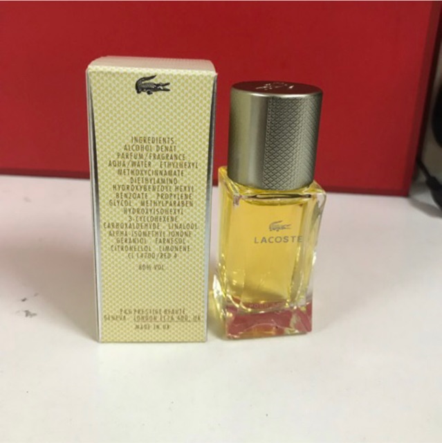 Nước hoa nữ Lacoste Pour Femme Eau de parfum 15ml