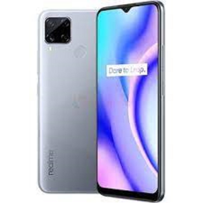 điện thoại Realme C15 ram 4G bộ nhớ 64G 2sim Chính Hãng, Chip: Snapdragon, Camera sau: Chính 13 &amp; Phụ 8 MP, 2 MP, 2 MP