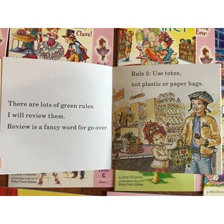 [Big Sale!] Combo 12q - I can read - Nancy + File nghe