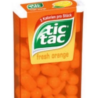 Kẹo ngậm Tic Tac