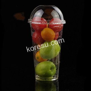 1000 cốc nhựa pet 500 ml thị trường, hàng UKP.