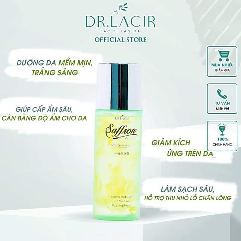 Cốt yến saffon drlacir