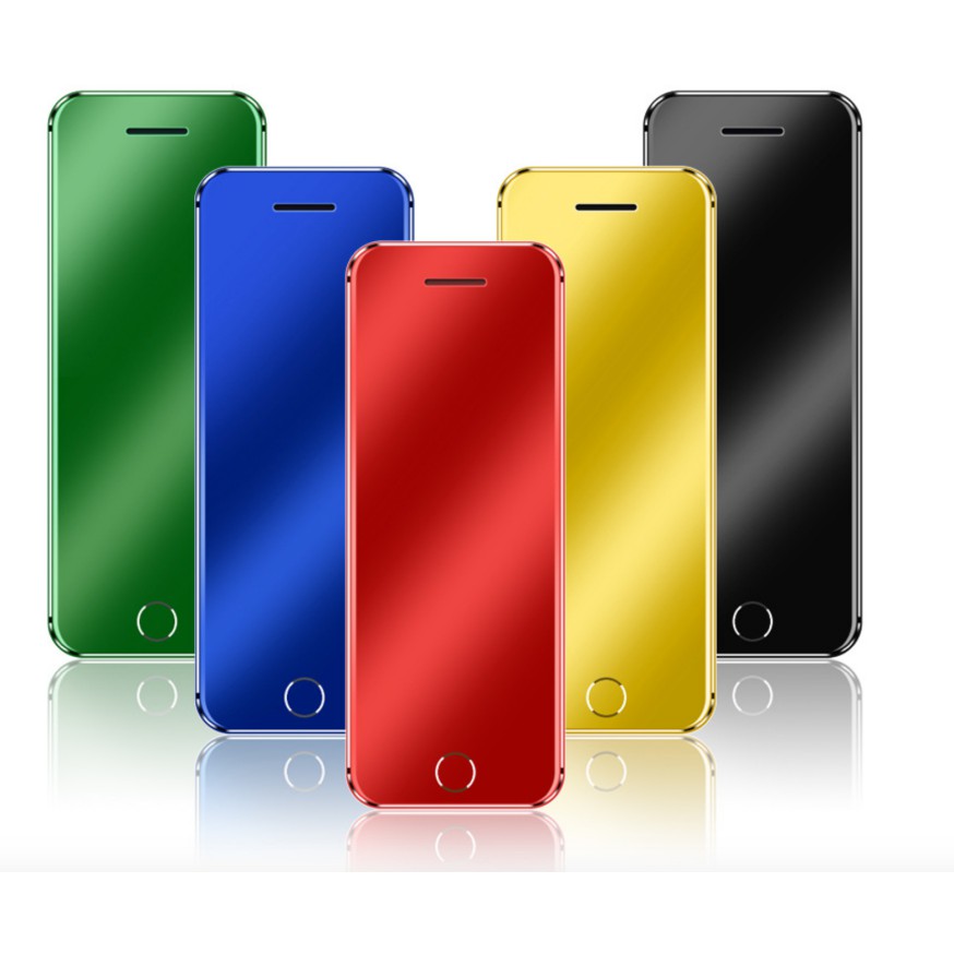 Điện thoại mini tráng gương 2 Atman | BigBuy360 - bigbuy360.vn