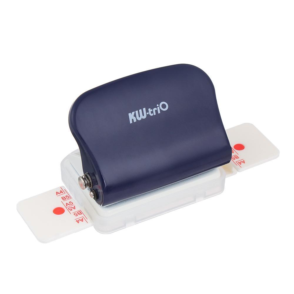 UUMIR Dụng Cụ Đục Lỗ Lá Cây 6 / 26 / 30 Lỗ Tiện Dụng