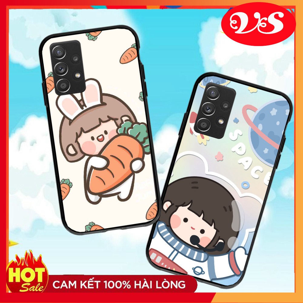 [ Hot Trend ] Ốp lưng Samsung Galaxy A01 / A02S / A12 / A21S / A32 /A52 / A72 Baby Cute 05
