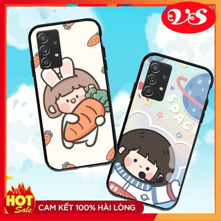 [ Hot Trend ] Ốp lưng Samsung Galaxy A01 / A02S / A12 / A21S / A32 /A52 / A72 Baby Cute 05