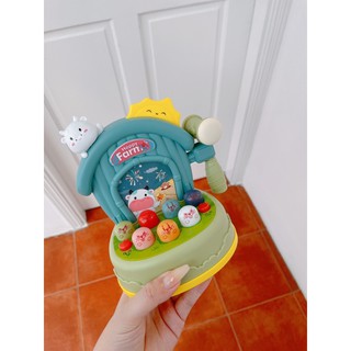 Đồ Chơi Đập Chuột , TONGKHOCHITUE