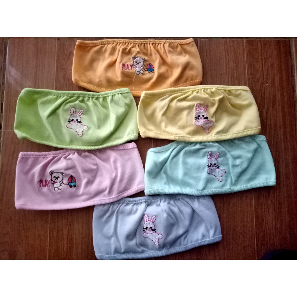 5 băng bộ che thóp