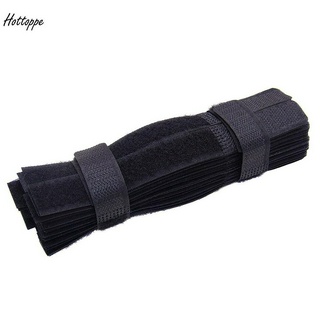 Set 50 dây buộc dây cáp giữ ngăn nắp cho nội thất