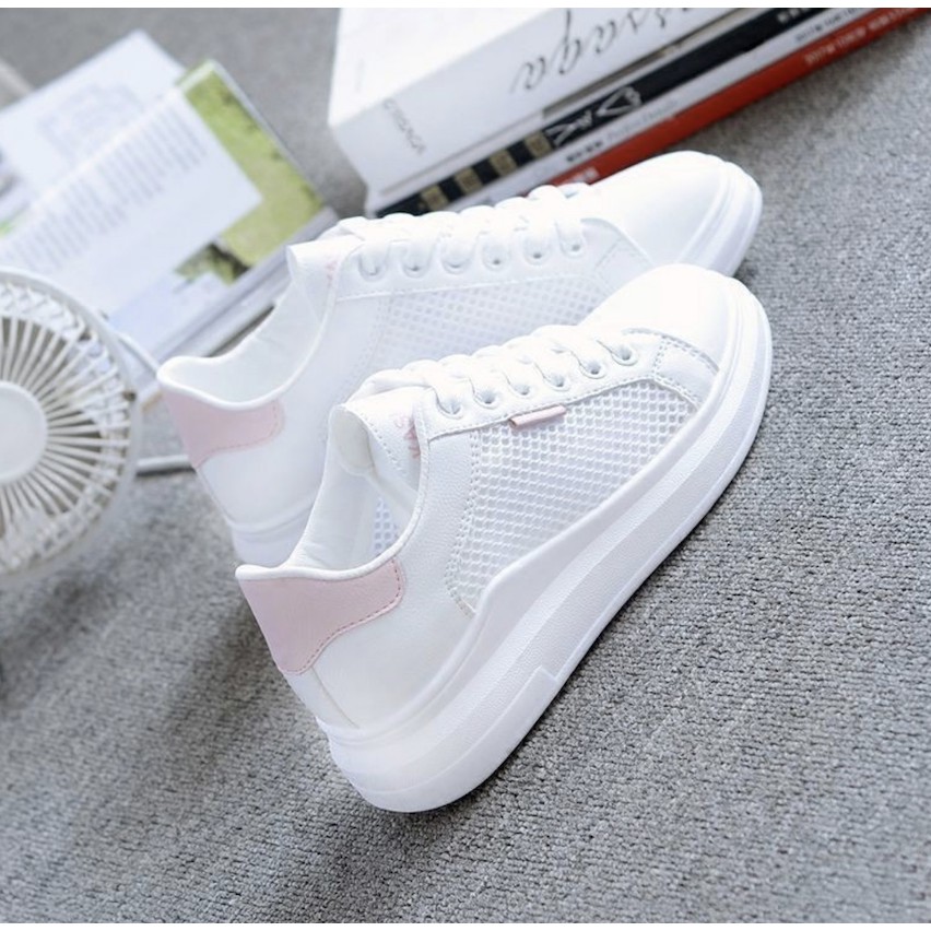 Giày Sneaker nữ mã số 34 VÀ 35 hàng đẹp