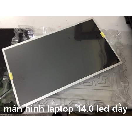 Màn hình laptop 15.6 inch led mỏng 40 pin dùng Cho laptop Dell, HP, Asus, Samsung, Sony, Acer Lenovo, Toshiba. | WebRaoVat - webraovat.net.vn