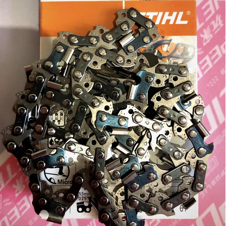 Sên máy cưa xích STIHL bán theo mắc [MADE IN Thụy Sỹ]