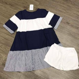 Bigsize Đầm babydoll