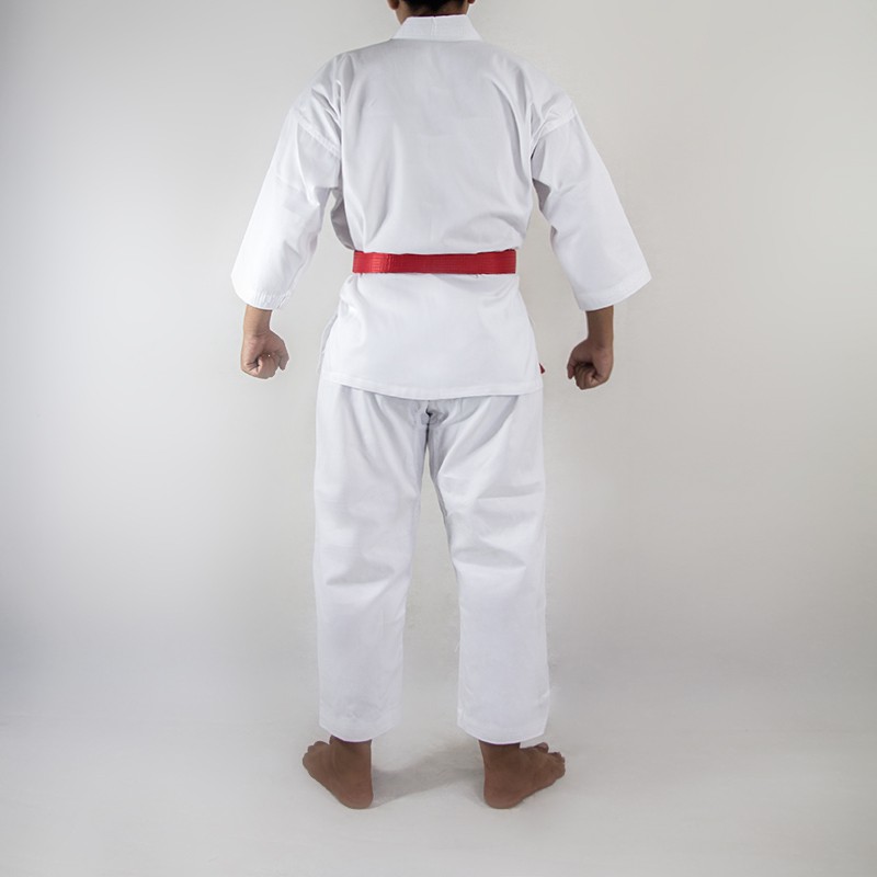 Bộ Võ Phục Karate Vải Kaki Dày