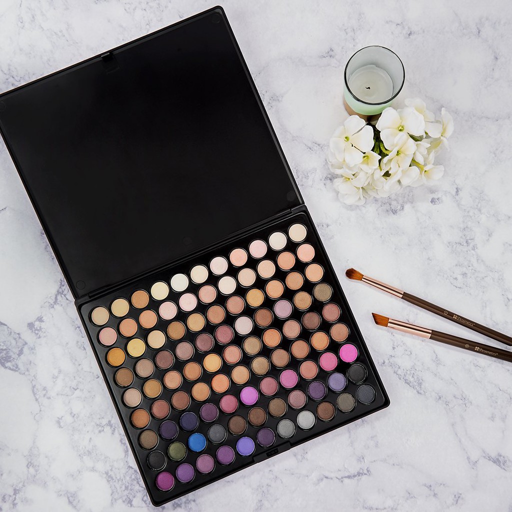 BẢNG PHẤN MẮT BH COSMETICS Urban Luxe - 99 Color Eyeshadow Palette