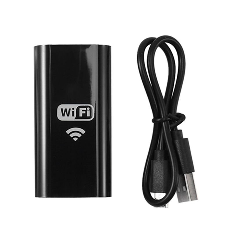 ANDROID Camera Nội Soi Kết Nối Wifi Cổng Usb 720p Ống Kính Camera 8mm Len