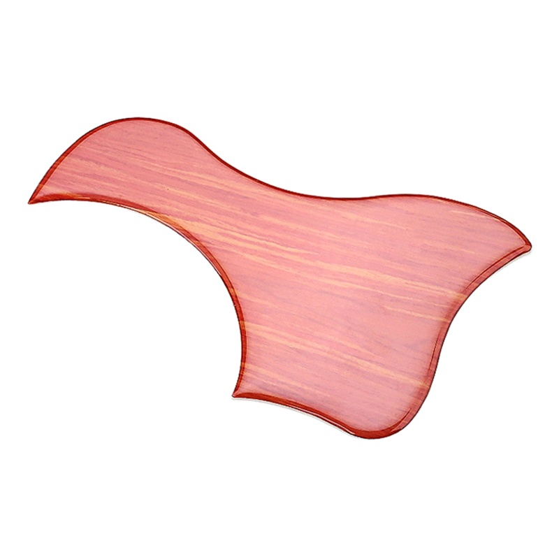 1 Miếng Dán Bảo Vệ Tự Dính Cho Đàn Ghita Tiện Dụng