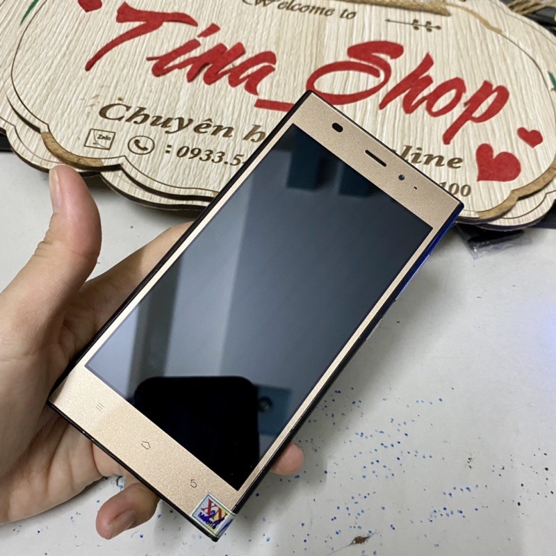 Điện thoại Xiaomi Mi 3 Ram 2Gb Rom 16Gb likenew xách tay có tiếng Việt