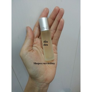 Bi lăn dầu dừa