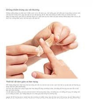 Hộp 100 miếng băng cá nhân URGO