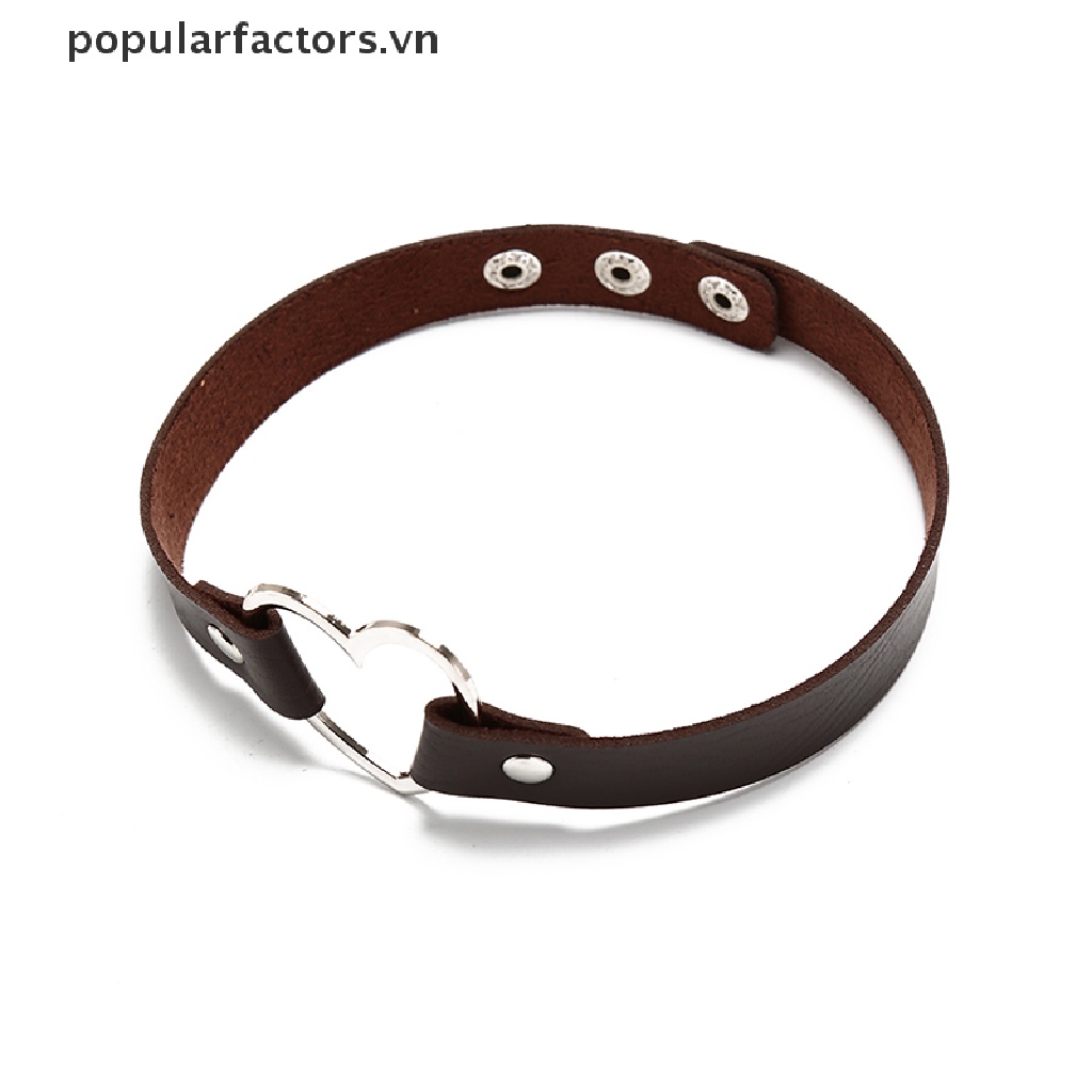 [Phổ Biến] Vòng Cổ Vòng Cổ Hình Trái Tim Đồ Chơi Hóa Trang Phụ Nữ Fetsiherotic sex [VN]