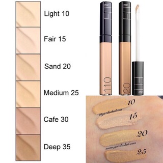 Che khuyết điểm FIT ME CONCEALER