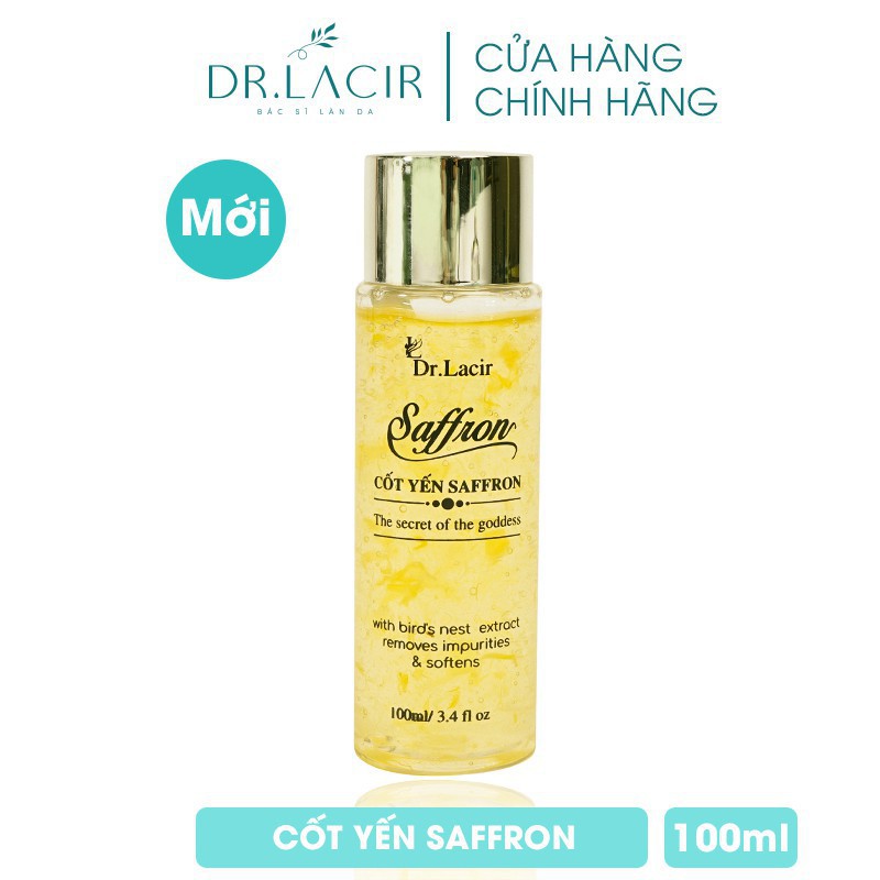 Cốt Yến Saffron Dr.Lacir - Saffron Essence 017 | BigBuy360 - bigbuy360.vn