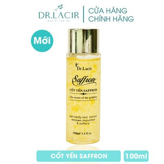 Cốt yến saffron dr.lacir - saffron essence 017