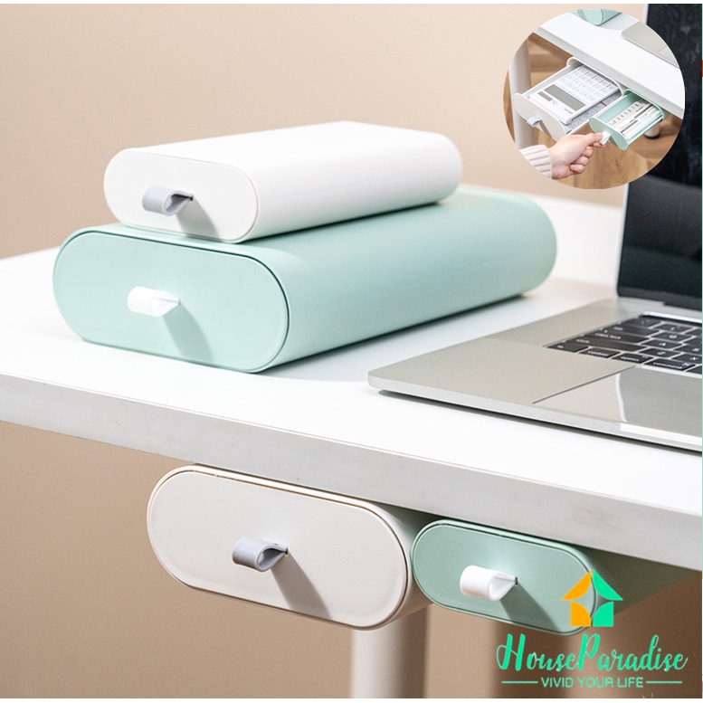 Hộp đựng đồ trang điểm để bàn đa năng