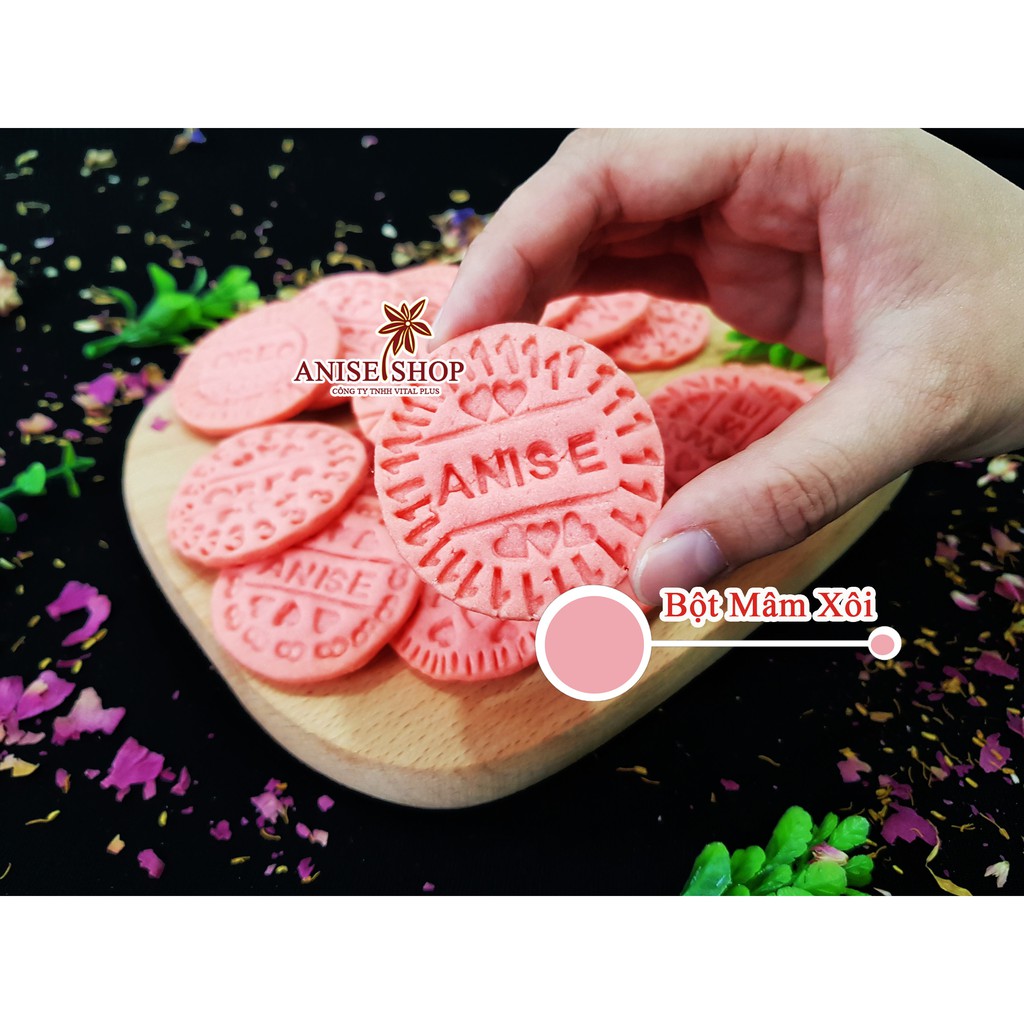 Bột trái cây - Bột Mâm Xôi - Raspberry Juice Powder - Vital Plus - Shop Nhà Anise