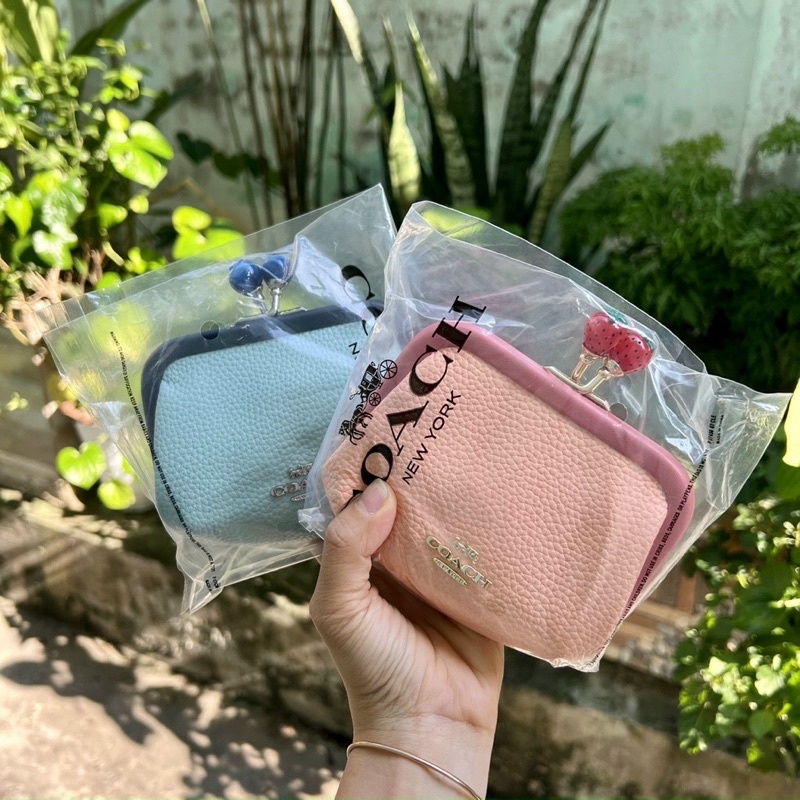 📛RẺ VÔ ĐỊCH📛VÍ COAH NORA KISS NỮ SIÊU ĐẸP