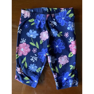 Quần legging lửng bé gái