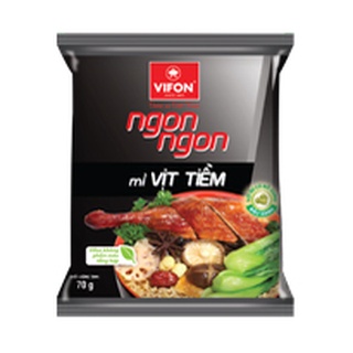 Thùng 30 Mì Vịt Tiềm VIFON (70g/Gói)