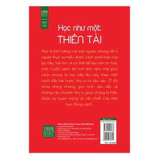 Học Như Một Thiên Tài